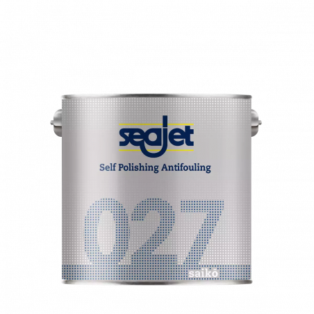 Antifouling autopolissant sans cuivre 027 saiko - 2.5 litres - SEAJET