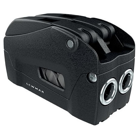 Bloqueur DC2 double pour cordage de 8 à 10 mm - LEWMAR