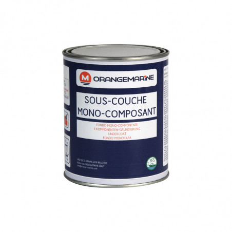 Sous-couche mono-composante pour laque marine - ORANGEMARINE