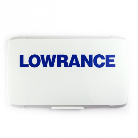 Capot de protection pour eagle 5 - lowrance