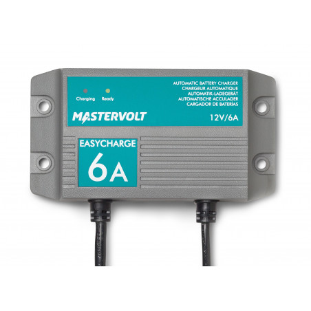 Chargeur de batterie EasyCharge - MASTERVOLT 6A