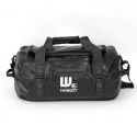 SAC DE VOYAGE ÉTANCHE DUFFEL BAG 30L - HOWZIT - NOIR