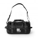 SAC DE VOYAGE ÉTANCHE DUFFEL BAG 30L - HOWZIT - NOIR