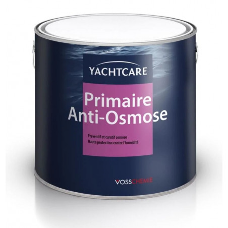 Primaire epoxy anti-osmose 2 5 litres - YACHTCARE