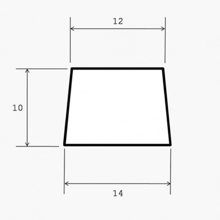 Joint pour panneau tradition 14.10 - goiot