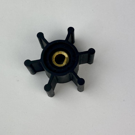 Turbine de rechange pour kit de conversion wc electriques - seaflo 12v-24v