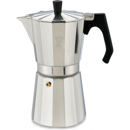 Cafetiere italienne pezzetti luxexpress 6 tasses