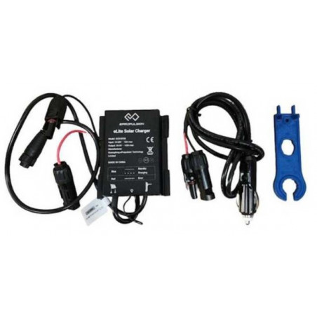 Chargeur solaire pour eLite EPROPULSION