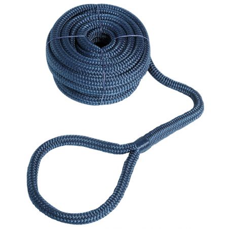 Amarre avec oeil episse 14 mm x 9 metres - osculati