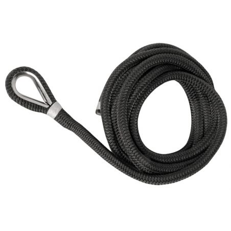 Amarre avec cosse inox 10 mm x 6 metres - osculati