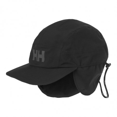 Casquette storm noire - helly hansen