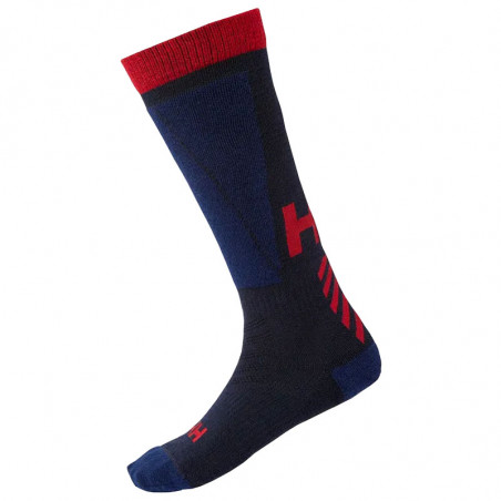 Chaussettes haute alpine thermal marine - helly hansen