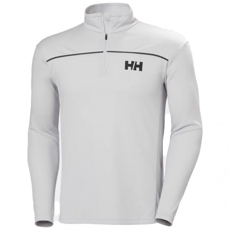 Micropolaire hp 1-2 zip gris - helly hansen