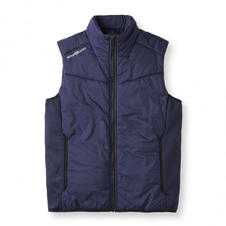 Gilet smart-therm - bleu - henri lloyd