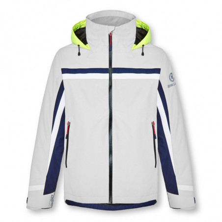 Veste sail jacket femme - ice - henri lloyd
