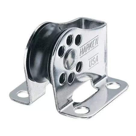 Poulie Micro Block verticale réa de 22 mm  - HARKEN