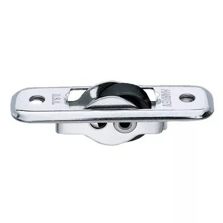 Poulie air block à encastrer réa de 16 mm - HARKEN
