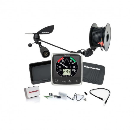 Pack i60 Vent avec élément tête de mât court - RAYMARINE