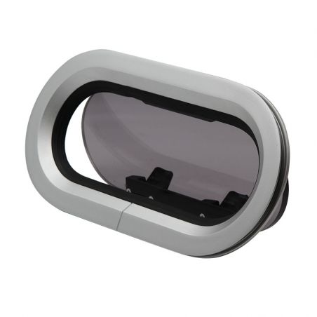Hublot ovale ouvrant aluminium - OVERDECK