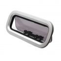 Hublot rectangulaire ouvrant aluminium - OVERDECK