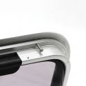 Hublot rectangulaire ouvrant aluminium - OVERDECK