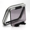 Hublot rectangulaire ouvrant aluminium - OVERDECK