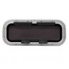 Hublot rectangulaire ouvrant aluminium - OVERDECK