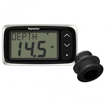 Pack i40 Sondeur avec sonde Traversante P7 - RAYMARINE