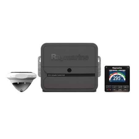 Pack pilote Evolution EV-400 Voilier - RAYMARINE