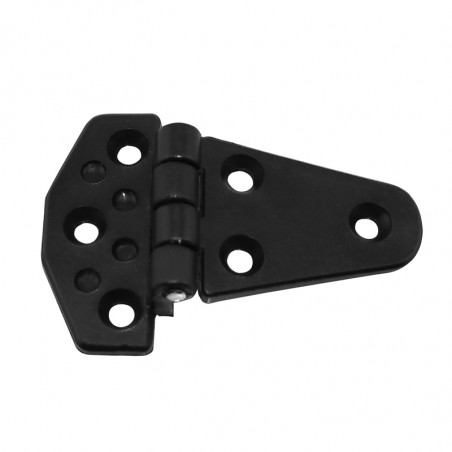 Charnière plastique offset 80x60x4.5mm - NUOVA RADE