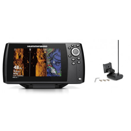 Combiné HELIX 7 G4 SI - HUMMINBIRD