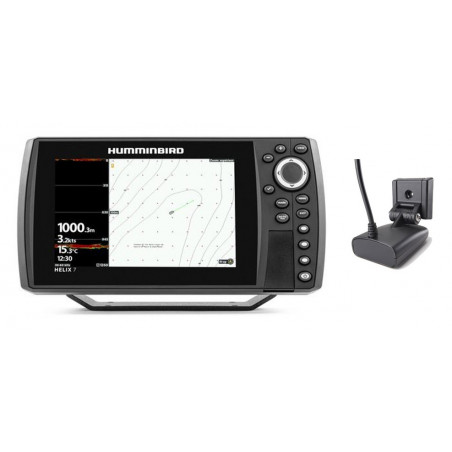 Combiné HELIX 7 G4N CHIRP XD - HUMMINBIRD