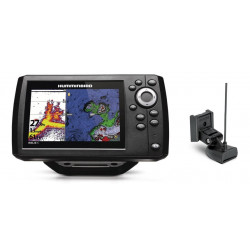 Combiné HELIX 5 G3 2D DS CHIRP - HUMMINBIRD