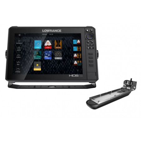 Combiné HDS 12 LIVE - LOWRANCE