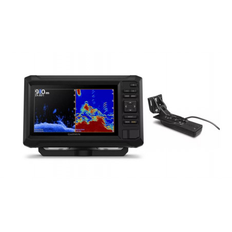 Combiné ECHOMAP UHD2 72cv - GARMIN