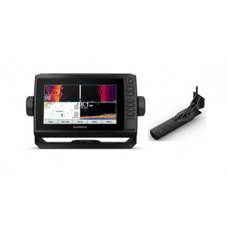 Combiné EchoMAP UHD 72sv - GARMIN