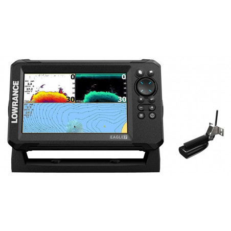 Combiné EAGLE 7 - LOWRANCE
