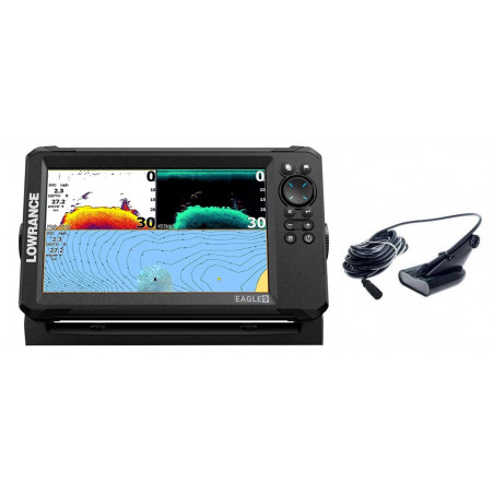 Combiné EAGLE 9 - LOWRANCE