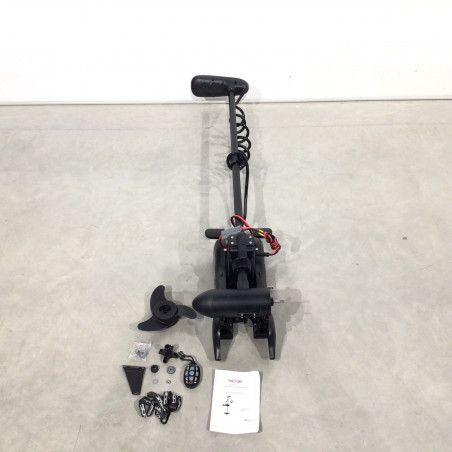 Occasion - Moteur électrique CAYMAN B 55 LBS 12V - hawsing