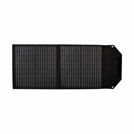 Panneau solaire pliant monocristalin 40W - ORIUM
