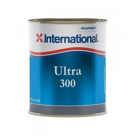 Antifouling ULTRA 300 matrice dure 0,75 Litres - INTERNATIONAL