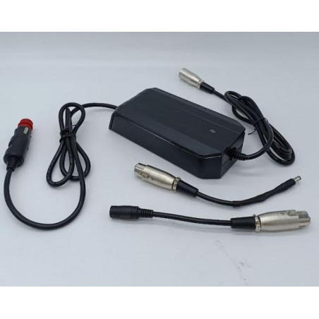 CHARGEUR ALLUME CIGARE POUR VELO ELECTRIQUE EZA