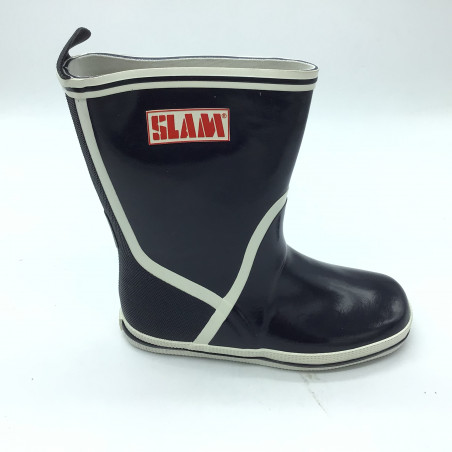 Botte caoutchouc slam - 36