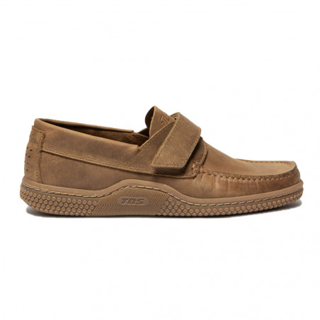 Chaussures bateau galais havane - tbs