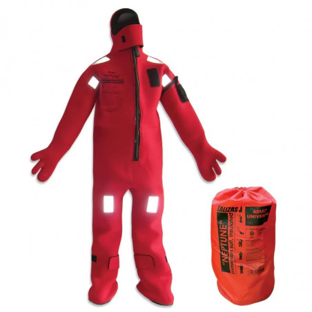 Combinaison thermique neptune taille xl