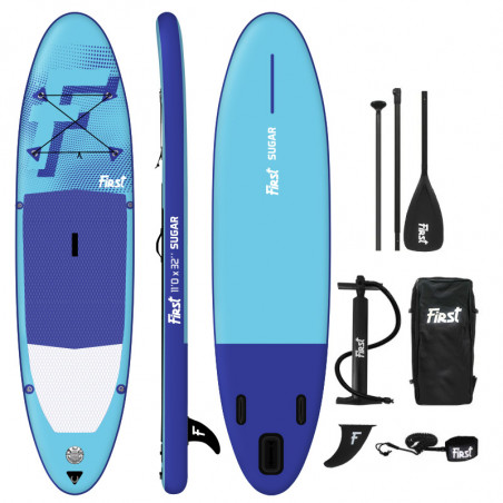 Paddle gonflable first sugar 11.0