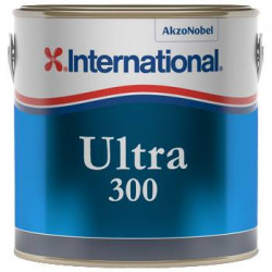 Antifouling ULTRA 300 matrice dure 2,5 Litres - INTERNATIONAL