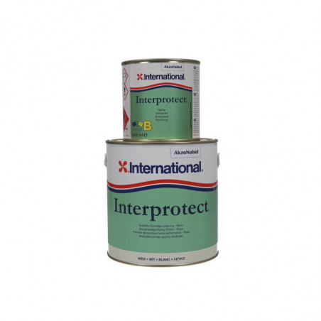 Primaire epoxy INTERPROTECT International 2.5 Litres - INTERNATIONAL
