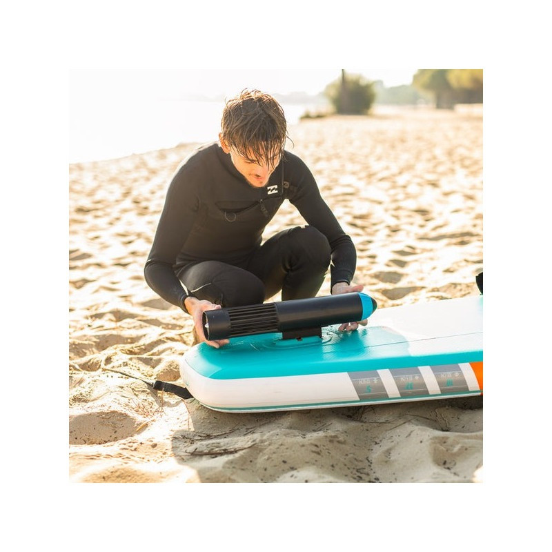 Moteur electrique paddle kayak kahe surf pod 160 M