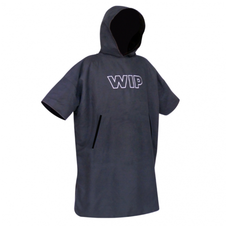 Poncho reversible forward wip noir
